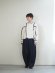 画像20: ASEEDONCLOUD(アシードンクラウド) Handwerker-ハンドベイカー- HW Denim Wide Trousers