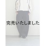 画像: ASEEDONCLOUD(アシードンクラウド) Handwerker-ハンドベイカー- HW Denim Wide Trousers