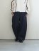 画像1: ASEEDONCLOUD(アシードンクラウド) Handwerker-ハンドベイカー- HW Denim Wide Trousers