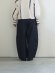 画像3: ASEEDONCLOUD(アシードンクラウド) Handwerker-ハンドベイカー- HW Denim Wide Trousers