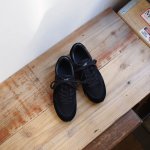 画像: 【再入荷】ASAHI(アサヒ) TRAINER-トレーナー-ブラック