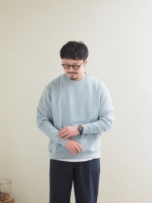 画像1: alvana(アルヴァナ) VINTAGE SAHPE SWEAT ヴィンテージサックス