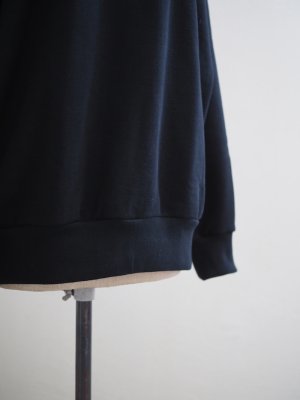 画像8: alvana(アルヴァナ) TURI-AMI 60s SHAPE SWEAT ブラック
