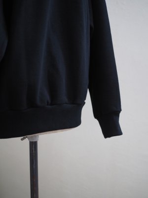 画像12: alvana(アルヴァナ) TURI-AMI 60s SHAPE SWEAT ブラック
