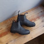 画像: 【再入荷】Blundstone(ブランドストーン) BS1478 WARM & DRY RANGE ラスティックブラック