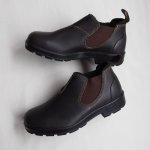 画像: Blundstone(ブランドストーン)  LOW-CUT BS2038 ブラウン