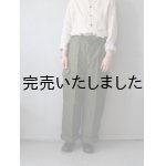 画像: 80's Canadian Army Wind Over Pants-カナダ軍オーバーパンツ- デットストック