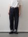 画像3: 【再入荷】Still By Hand(スティルバイハンド)Vintage Like Denim Pants-ヴィンテージライクデニムパンツ-ネイビー