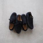 画像: DOEK SHOE INDUSTRIES(ドゥック) OXFORD BLACK PARA