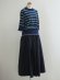 画像15: DUI JUJUDHAU(デュイ ズーズーダウ)GATHER SKIRT L/C BLACK