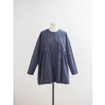 画像: DUI JUJUDHAU(デュイ ズーズーダウ) SWITCH SHIRTS スイッチシャツ- グレーチェック