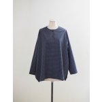 画像: DUI JUJUDHAU(デュイ ズーズーダウ) UNCLE SHIRTS-アンクルシャツ-グレーチェック