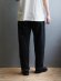 画像6: 【再入荷】ENDS and MEANS(エンズアンドミーンズ) Standard 5 Pocket Denim Black