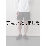 画像: ENDS and MEANS(エンズアンドミーンズ) Utility Shorts アフリカンブラック