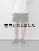 画像: ENDS and MEANS(エンズアンドミーンズ) Utility Shorts アフリカンブラック