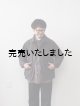 画像: ENDS and MEANS(エンズアンドミーンズ) Hunting Jacket チャコール