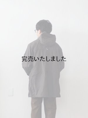 ENDS and MEANS(エンズアンドミーンズ) Haggerston Parka