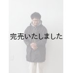 画像: ENDS and MEANS(エンズアンドミーンズ) Field Half Parka アフリカンブラック