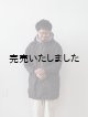 画像: ENDS and MEANS(エンズアンドミーンズ) Field Half Parka アフリカンブラック