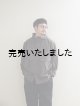 画像: ENDS and MEANS(エンズアンドミーンズ) Travel Half Parka アフリカンブラック