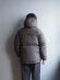 画像6: 【キャンセル分再入荷】ENDS and MEANS(エンズアンドミーンズ) Down Jacket-ダウンジャケット-African Black