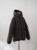 画像11: 【キャンセル分再入荷】ENDS and MEANS(エンズアンドミーンズ) Down Jacket-ダウンジャケット-African Black