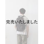 画像: ENDS and MEANS(エンズアンドミーンズ) Packable Backpack-パッカブルバックパック- アフリカンブラック