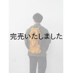 画像: ENDS and MEANS(エンズアンドミーンズ) Packable Backpack-パッカブルバックパック- マンダリンオレンジ