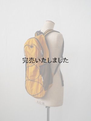 ENDS and MEANS(エンズアンドミーンズ) Packable Backpack