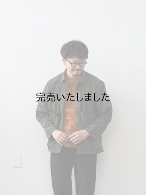 ENDS and MEANS(エンズアンドミーンズ) Light Shirts Jacket-ライト 
