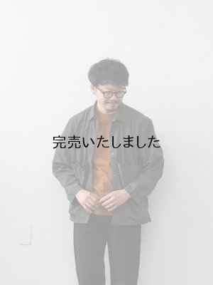 ENDS and MEANS(エンズアンドミーンズ) Light Shirts Jacket-ライト