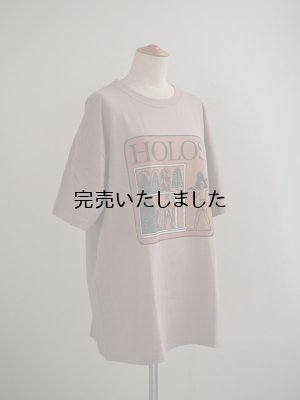 画像1: ENDS and MEANS(エンズアンドミーンズ) HOLOS Tee