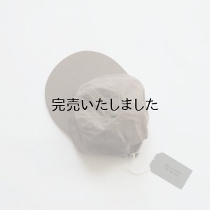 画像1: ENDS and MEANS(エンズアンドミーンズ) 6 Panel Cap Khaki Beige