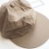 画像6: ENDS and MEANS(エンズアンドミーンズ) 6 Panel Cap Khaki Beige