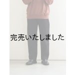画像: ENDS and MEANS(エンズアンドミーンズ) 5Pockets Denim Black