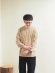 画像3: ENDS and MEANS(エンズアンドミーンズ) IMAGES L/S Tee ブラウン