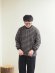 画像1: ENDS and MEANS(エンズアンドミーンズ) Horizontal Stripe L/S Tee ブラックストライプ