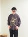 画像1: ENDS and MEANS(エンズアンドミーンズ) PRIN CIPIUM L/S Tee チャコール