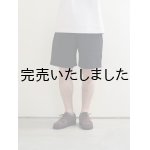 画像: ENDS and MEANS(エンズアンドミーンズ) Easy Baker Shorts ブラック