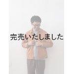 画像: ENDS and MEANS(エンズアンドミーンズ) Light Jacket-ライトジャケット- ブリック