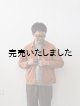 画像: ENDS and MEANS(エンズアンドミーンズ) Light Jacket-ライトジャケット- ブリック