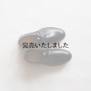 画像1: Dead Stock French Army Officer Shoes "HARDRIGE社製"