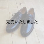 画像: 90’s FRENCH ARMY SERVICE SHOES-フレンチアーミーサービスシューズ-デットストック