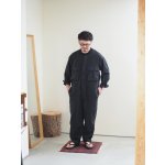 画像: gorouta(ゴロウタ) M25 JUMPSUIT ブラック