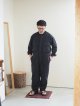 画像: gorouta(ゴロウタ) M25 JUMPSUIT ブラック