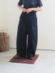 画像: ASEEDONCLOUD(アシードンクラウド) Handwerker-ハンドベイカー- HW Wide Trousers 備前一号 チャコール