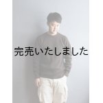 画像: Indian Hill Knitting Service(インディアンヒルニッティングサービス) Swedish Heavy Thermal L/S Khaki Brown