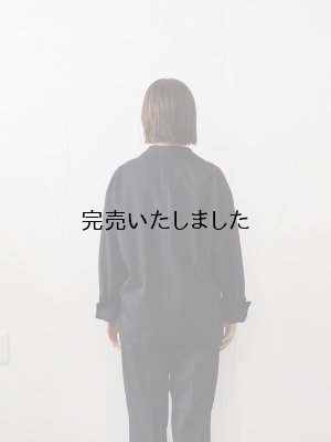 JöICEADDED（ジョイスアディッド） Playful Jacket-ウール