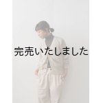 画像: JöICEADDED（ジョイスアディッド） Nuance Knit Cardigan-ニュアンスニットカーディガン-ベージュ