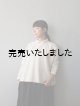 画像: 【再入荷】jujudhau(ズーズーダウ) PRIMP SHIRTS-プリンプシャツ-コットンネップ